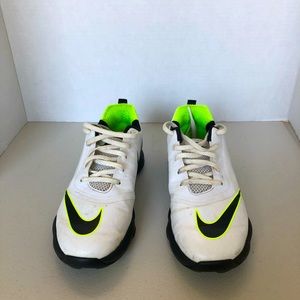 Nike Lunar Control Jr Soft Spike Golf Shoe Cleats